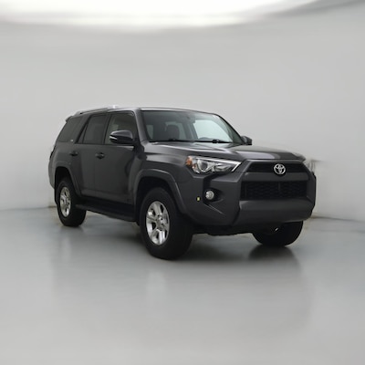 2017 Toyota 4Runner SR5 Premium