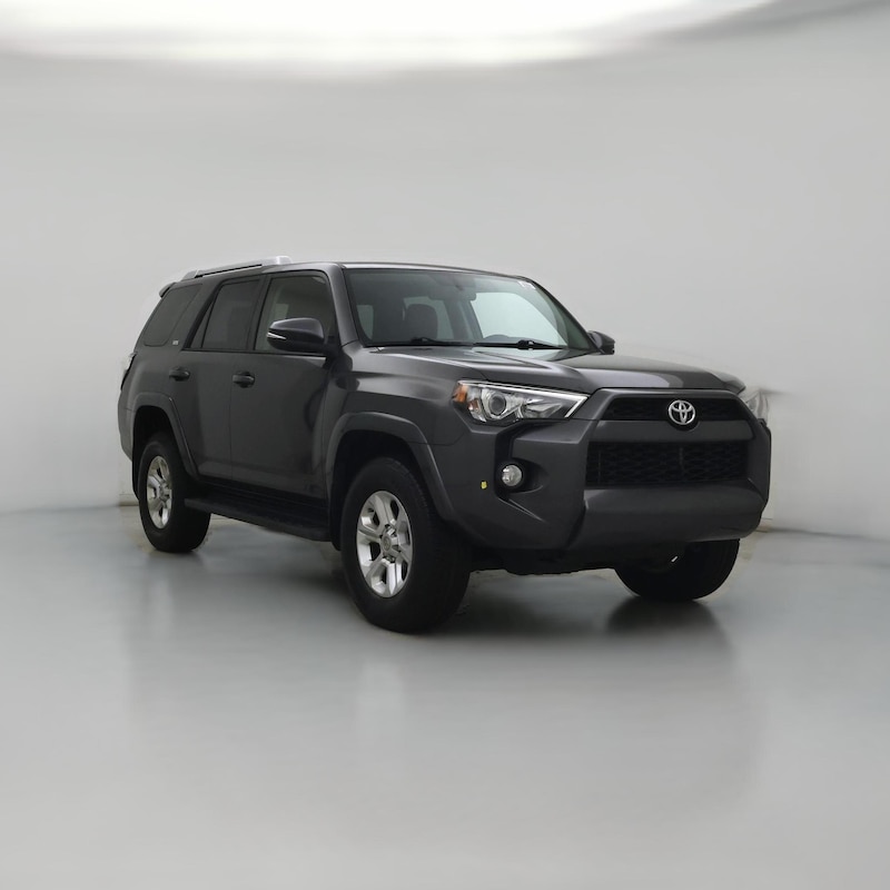 2017 Toyota 4Runner SR5 Premium