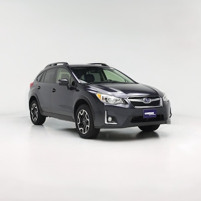 2017 Subaru Crosstrek Limited