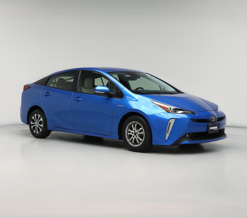 2021 Toyota Prius XLE