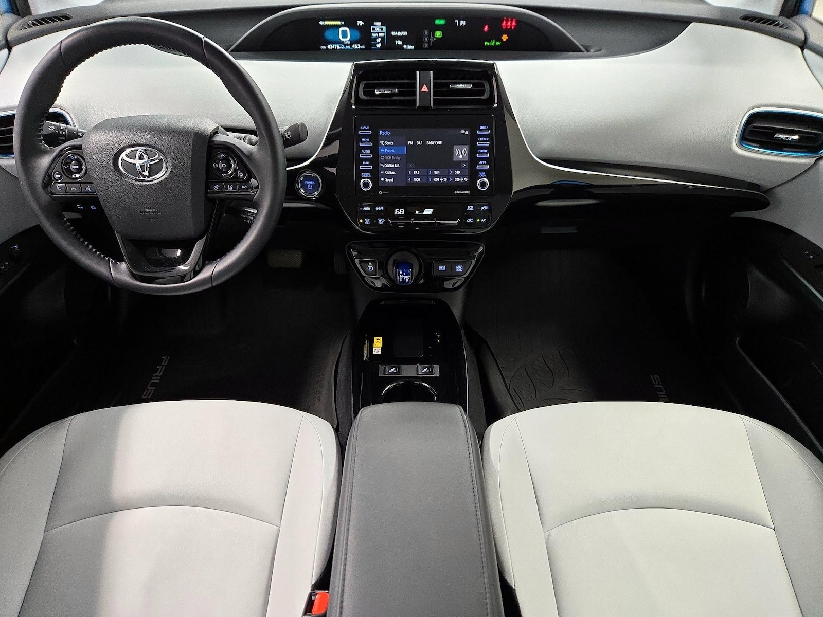 Apple CarPlay® & Android Auto™