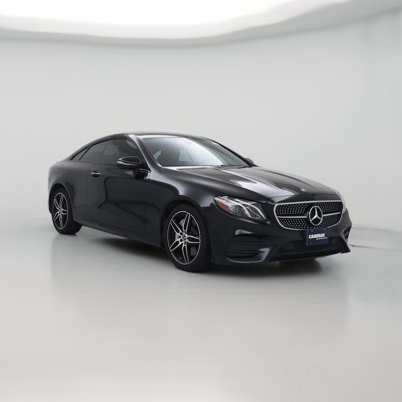2020 Mercedes-Benz E450