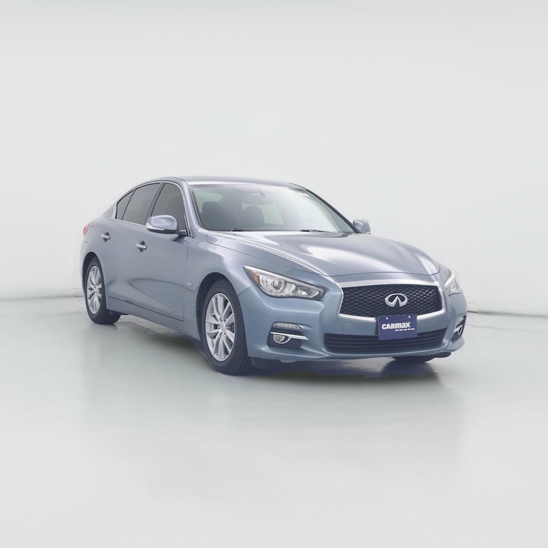 2016 Infiniti Q50 Premium
