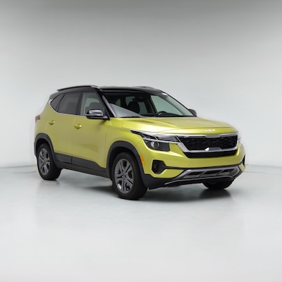 2022 Kia Seltos S