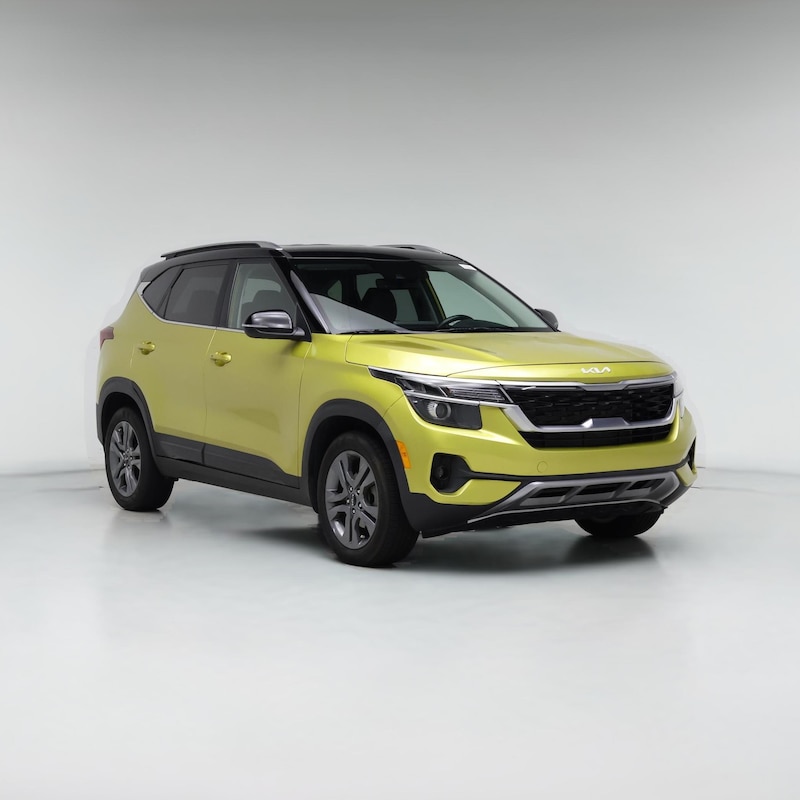 2022 Kia Seltos S