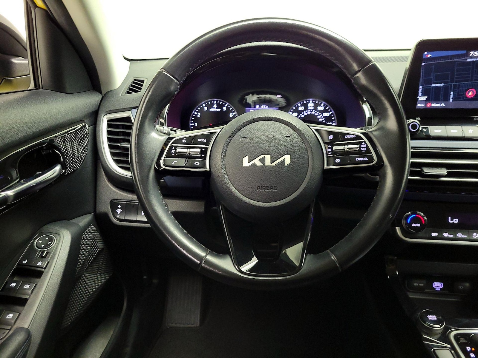 Lane Departure Warning