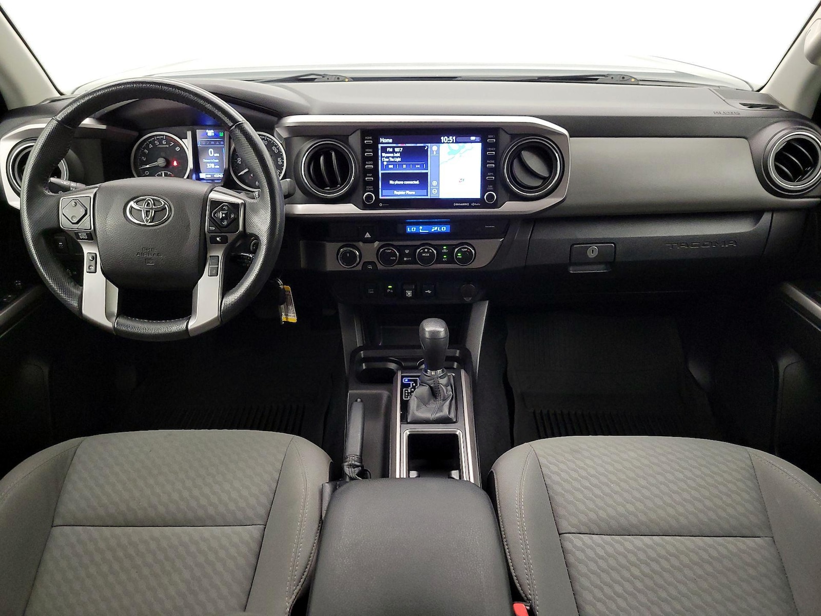 Apple CarPlay® & Android Auto™