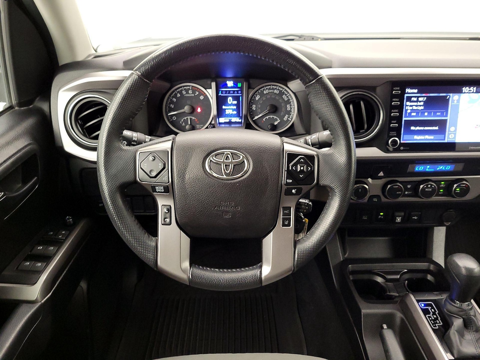 Automated Cruise Control