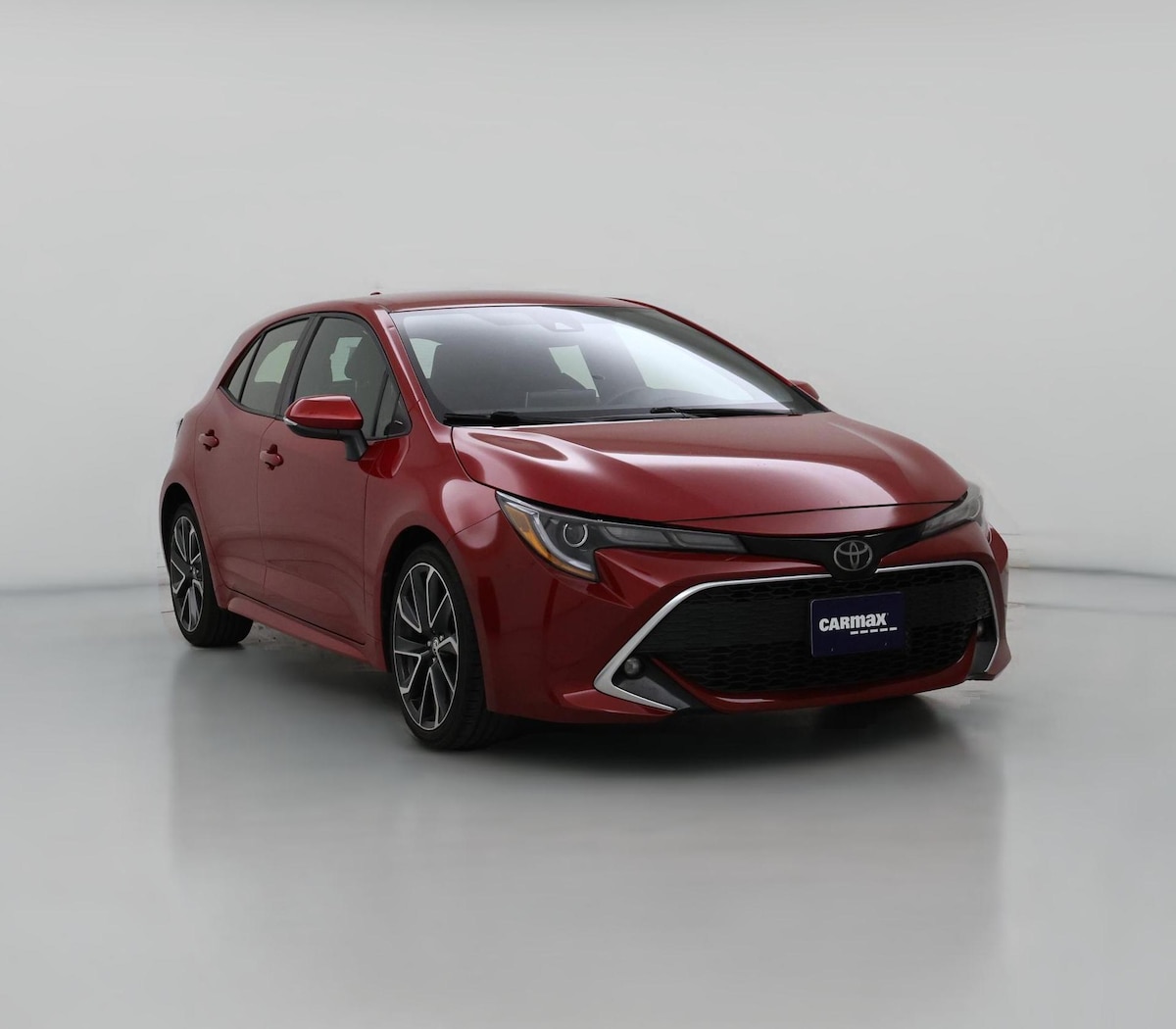 Featured vehicle