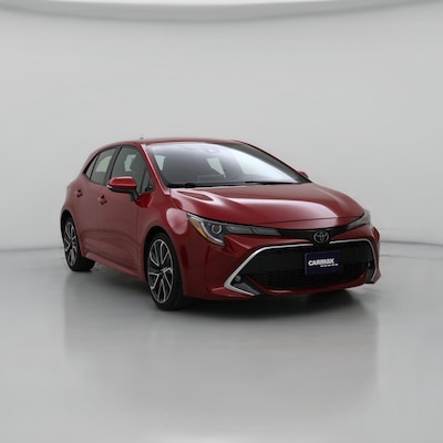 Vehicle exterior view