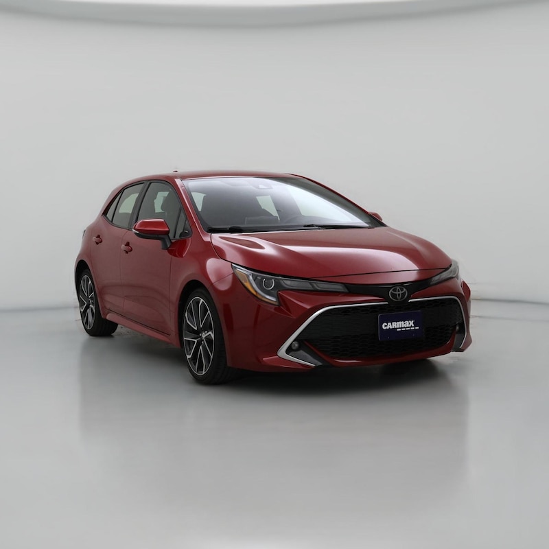 2021 Toyota Corolla Hatchback XSE