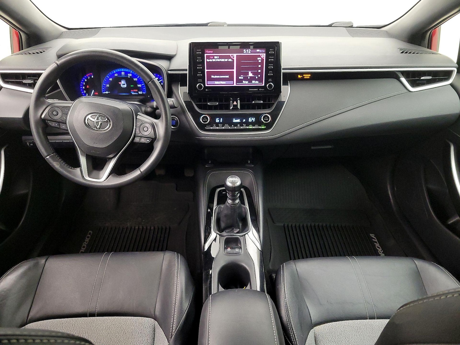 Apple CarPlay® & Android Auto™