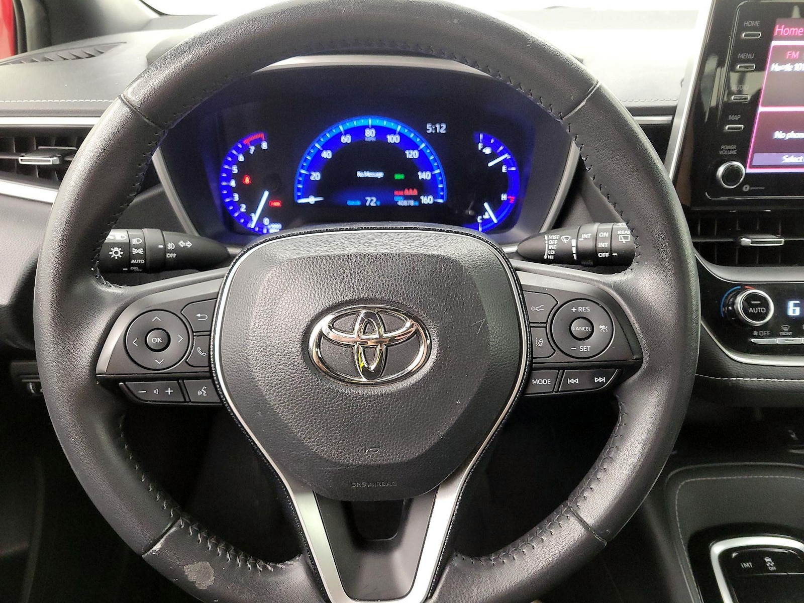 Automated Cruise Control