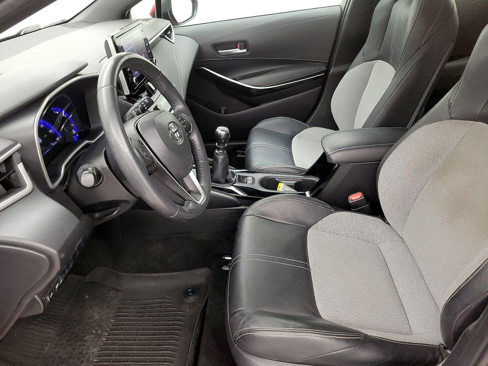 Front Seat Heaters