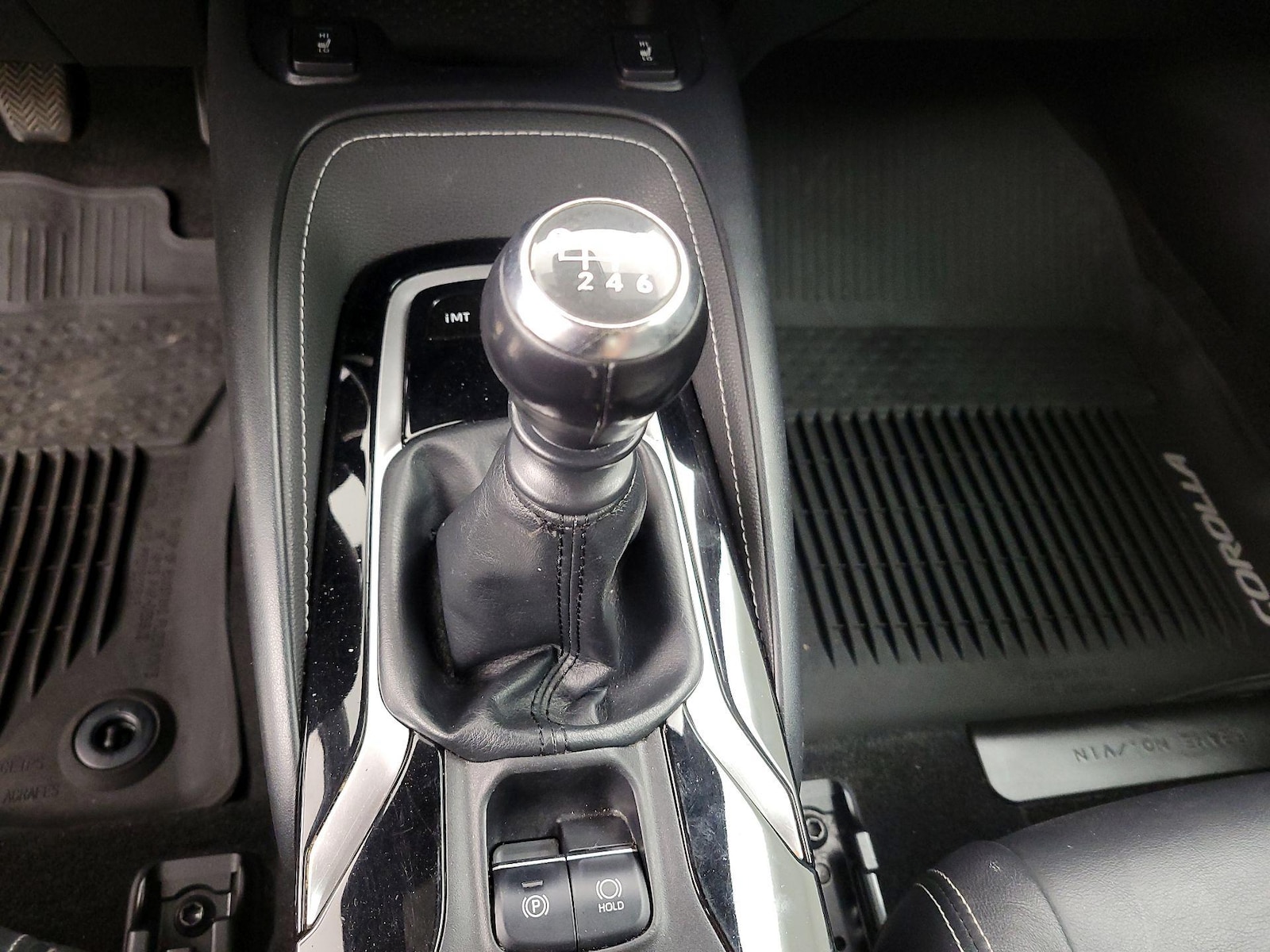 Manual Transmission