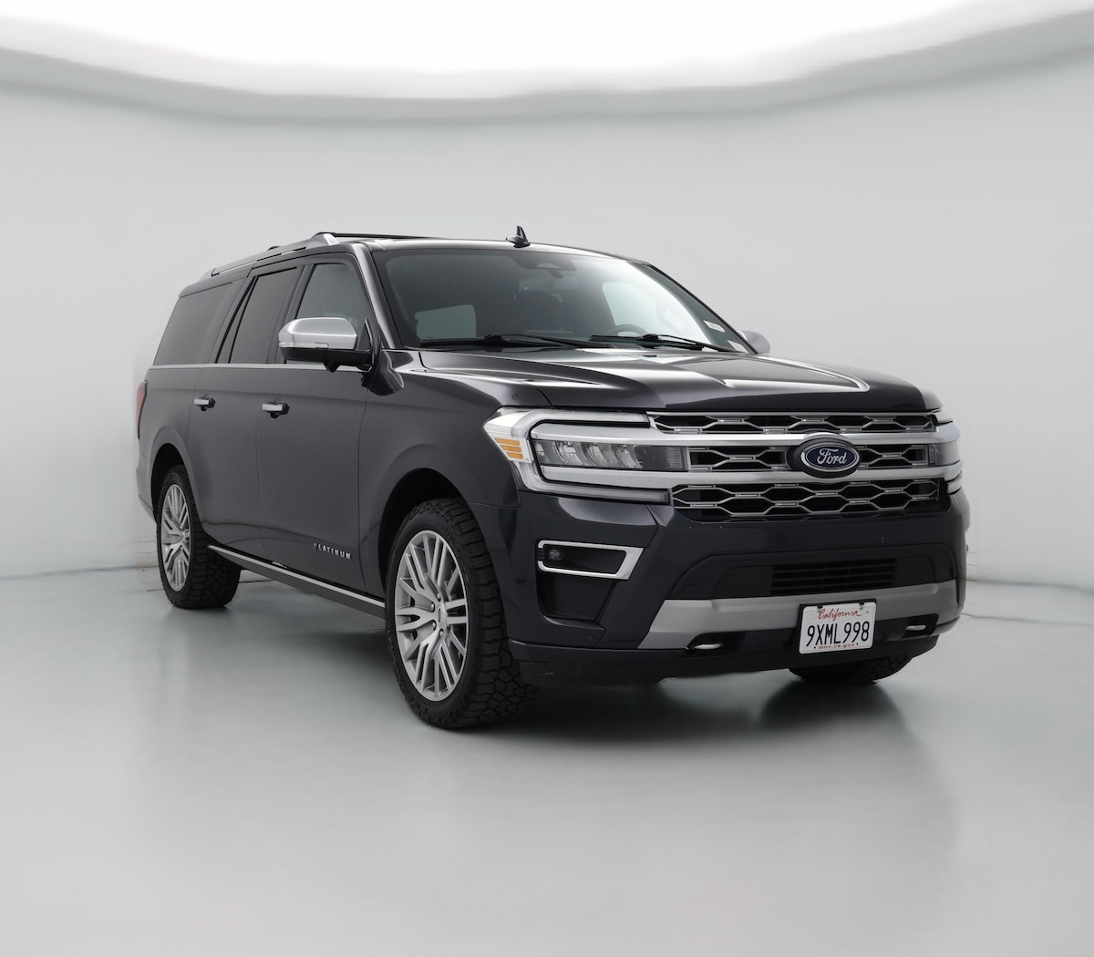 Featured vehicle