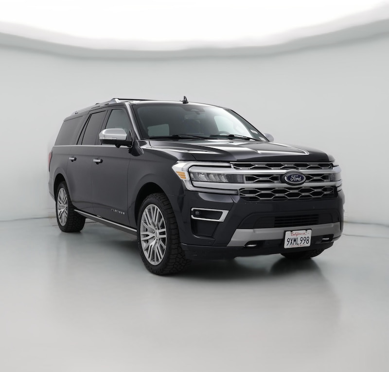 2023 Ford Expedition Max Platinum