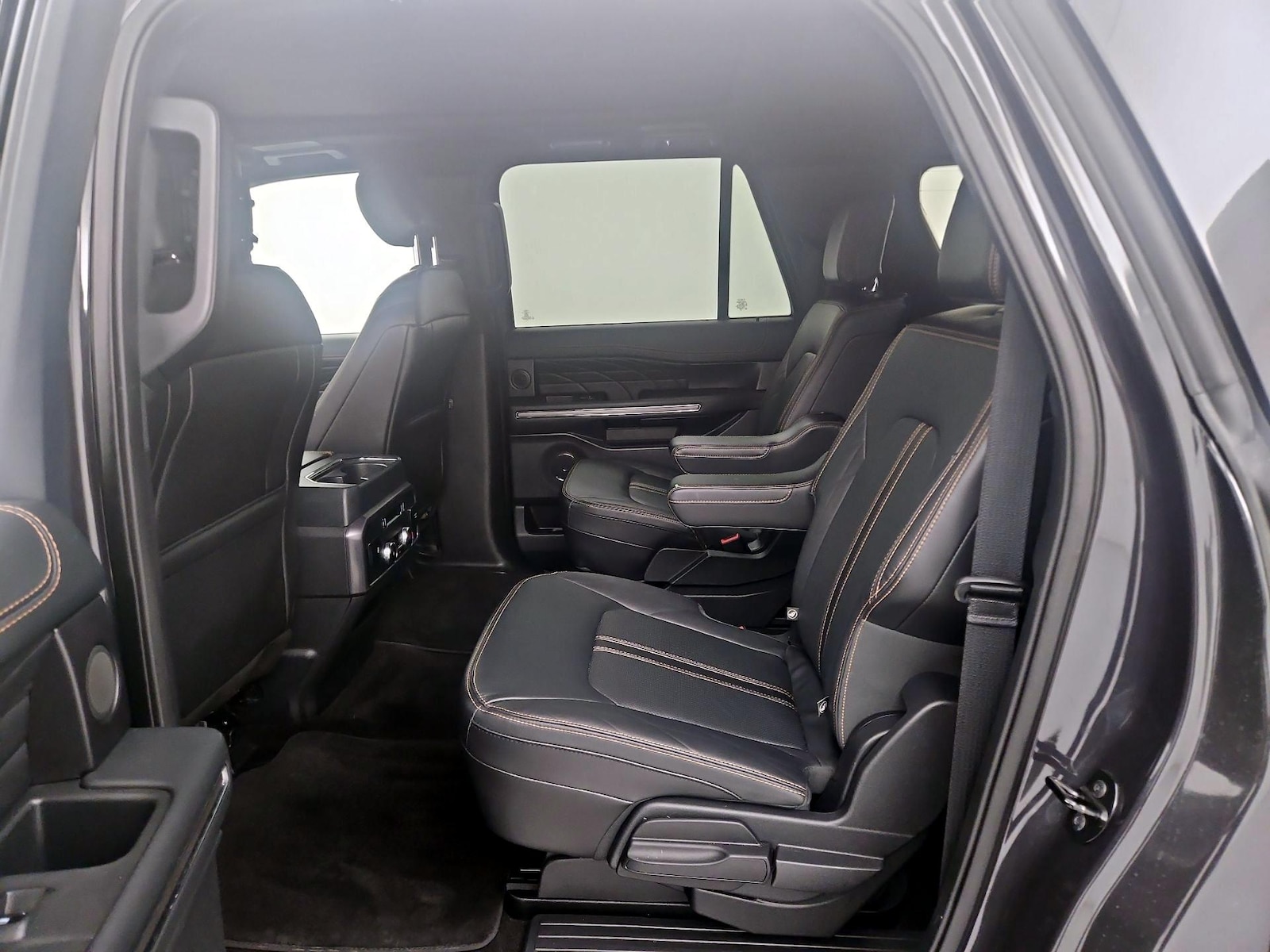 Rear Air Conditioning