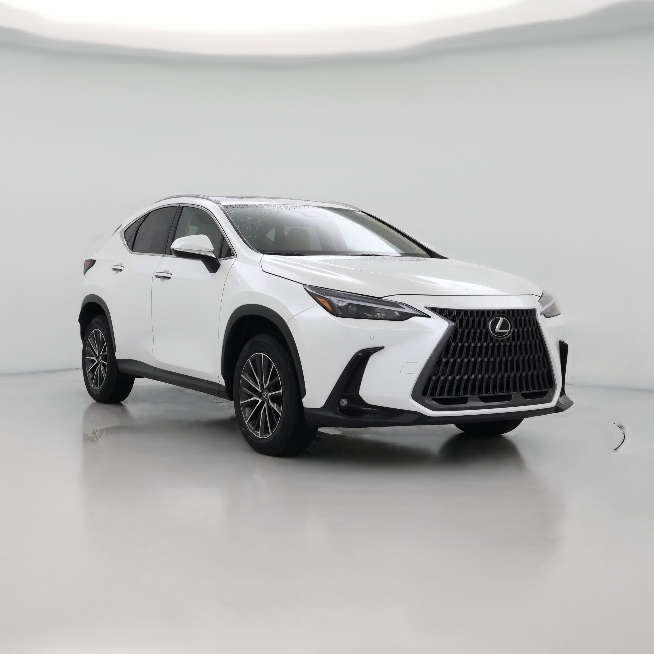 2022 Lexus NX