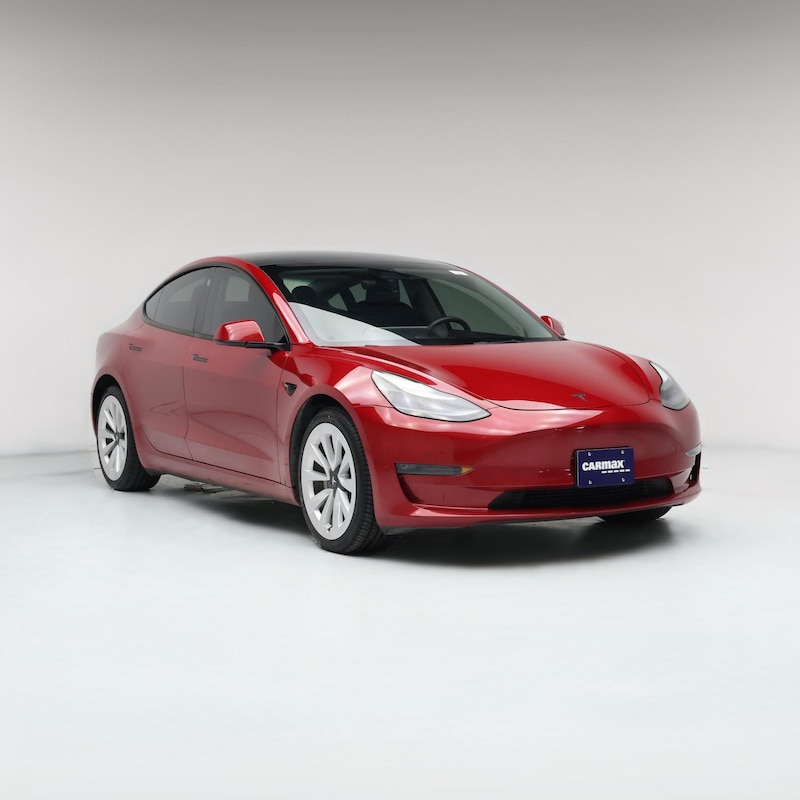 2022 Tesla Model 3 Long Range