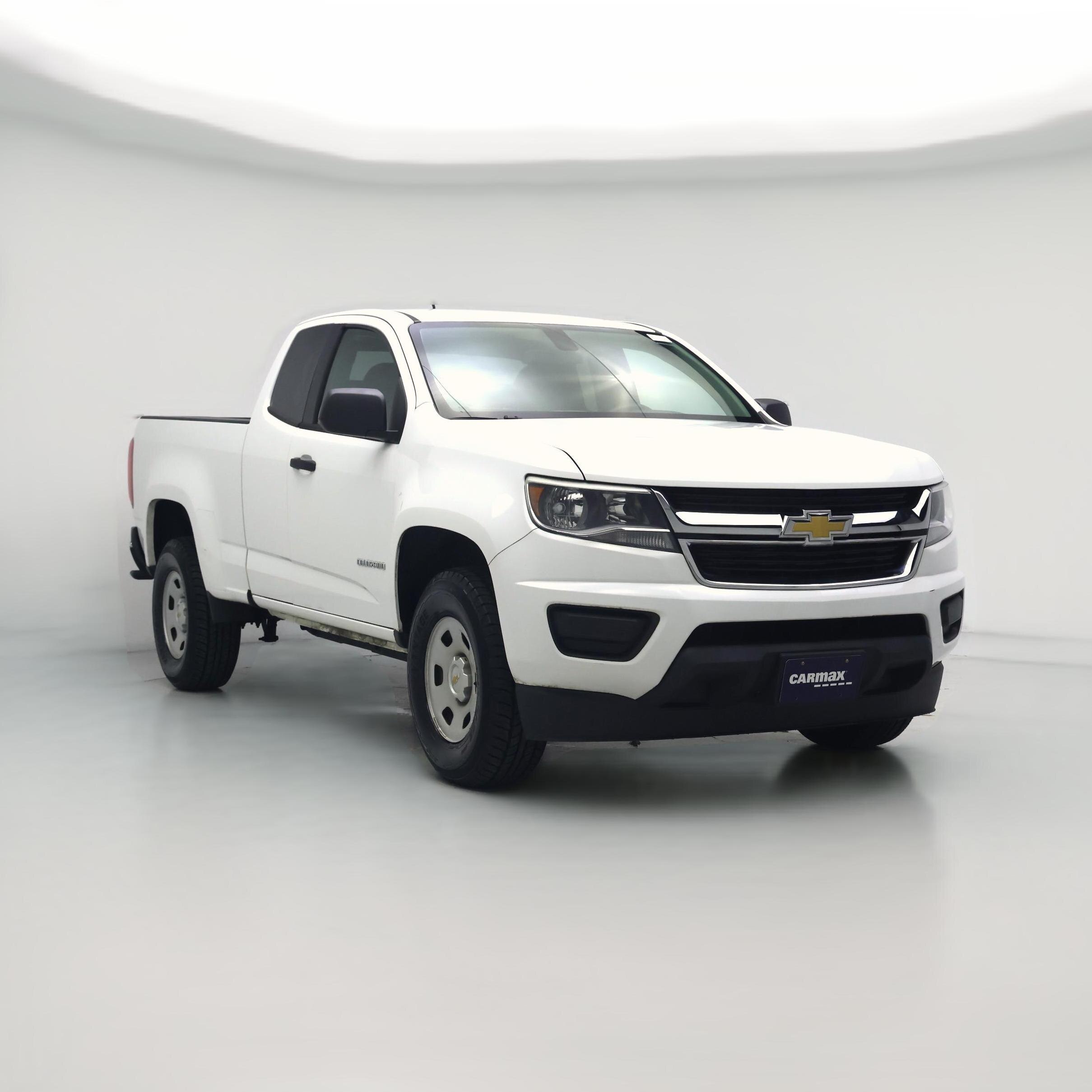 2016 Chevrolet Colorado Work Truck