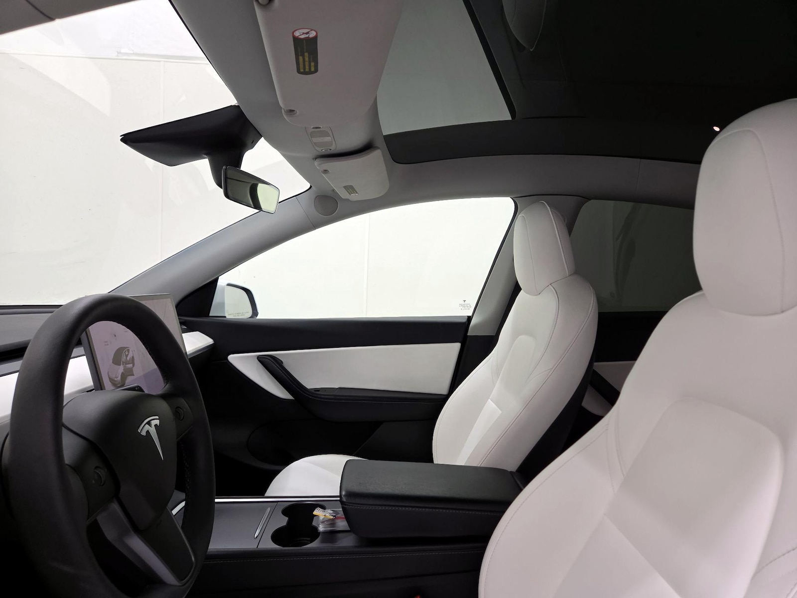 Skylight(s) & Overhead Airbags