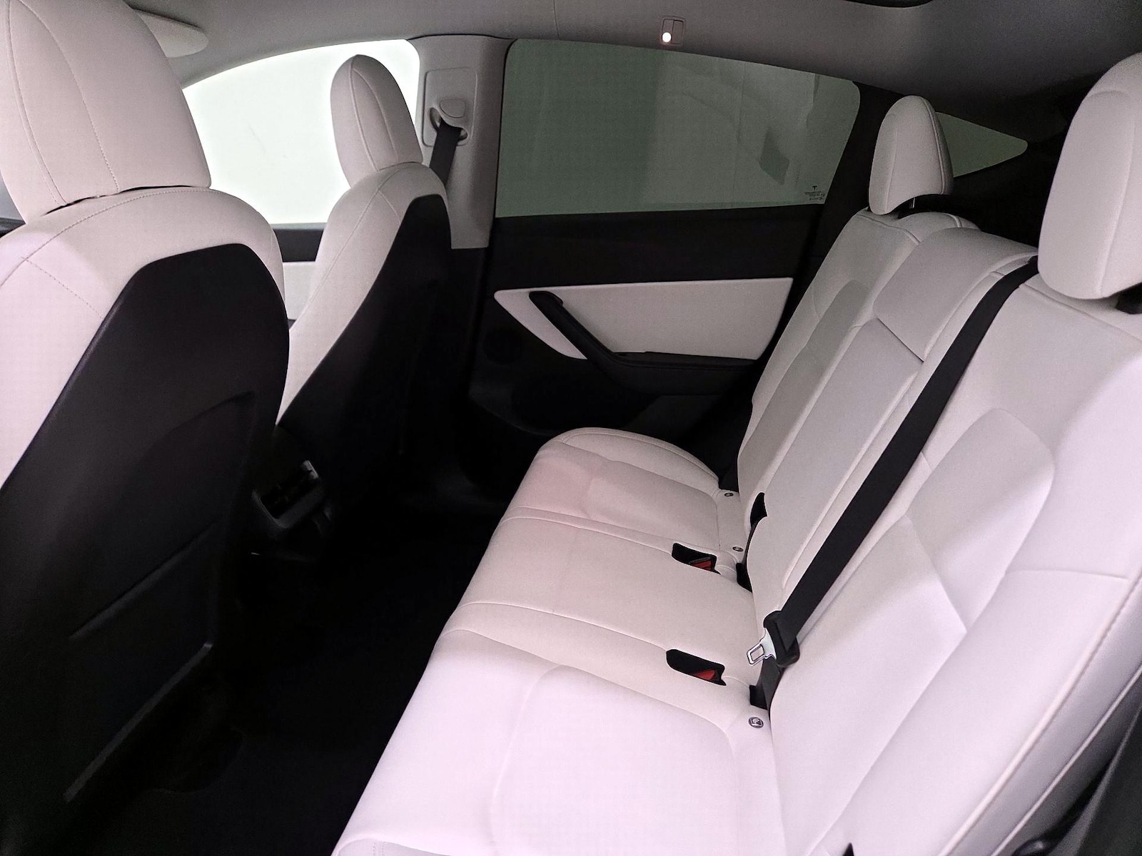 Rear Seat Heaters