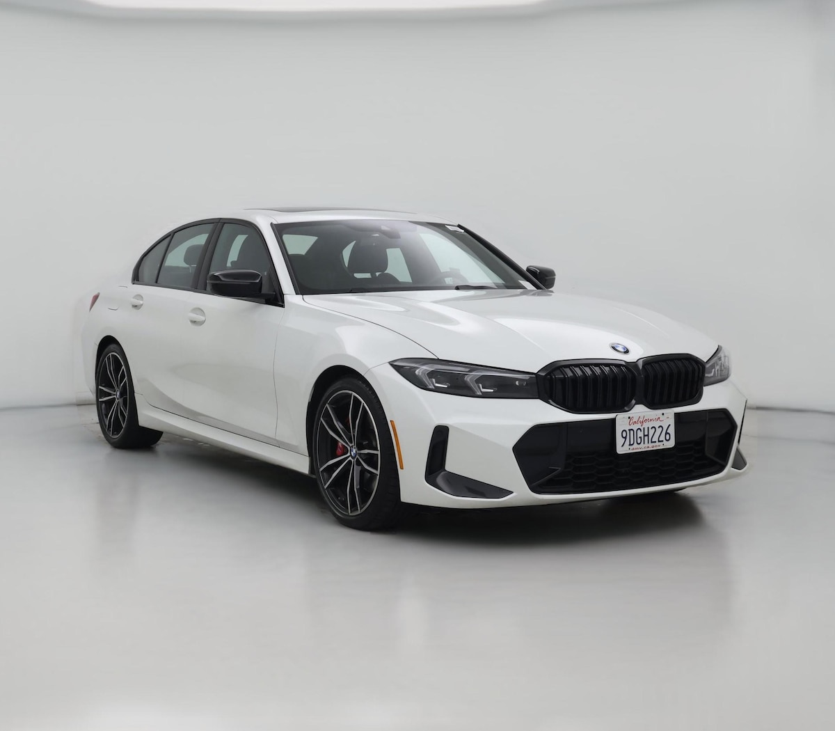 Featured vehicle