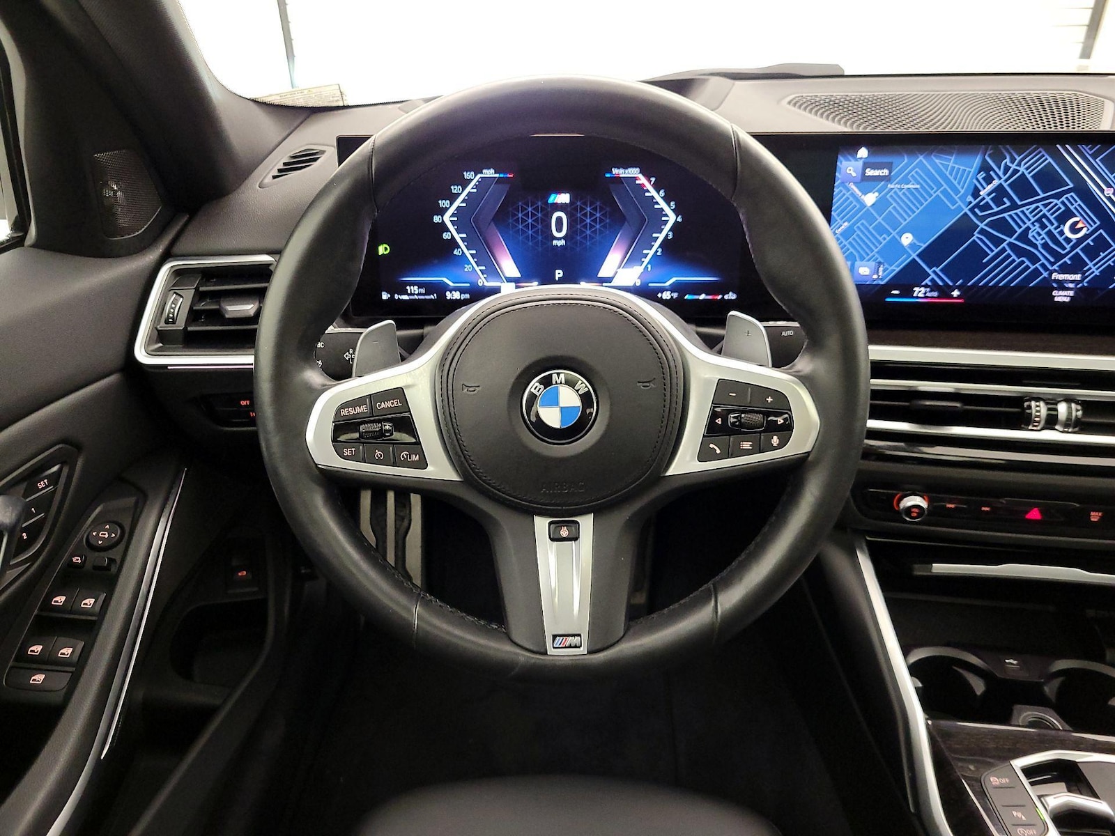 Heated Steering Wheel
