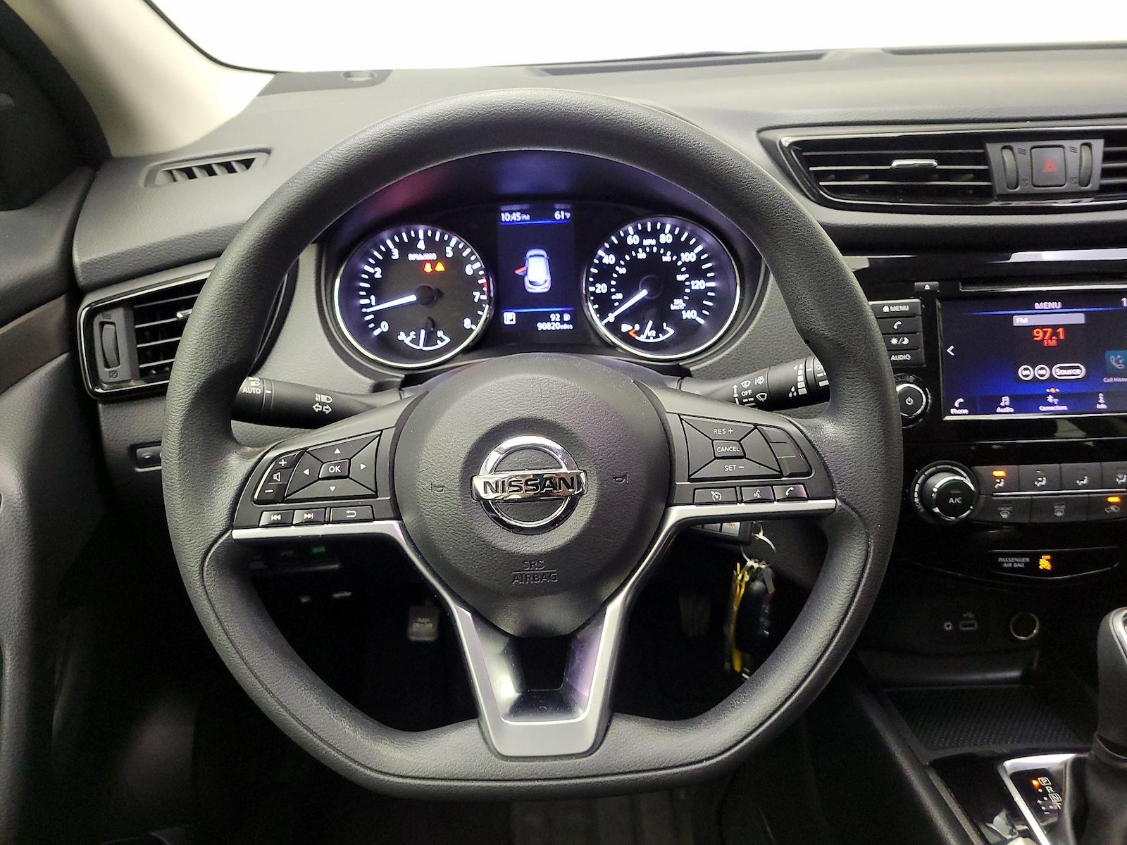 Lane Departure Warning