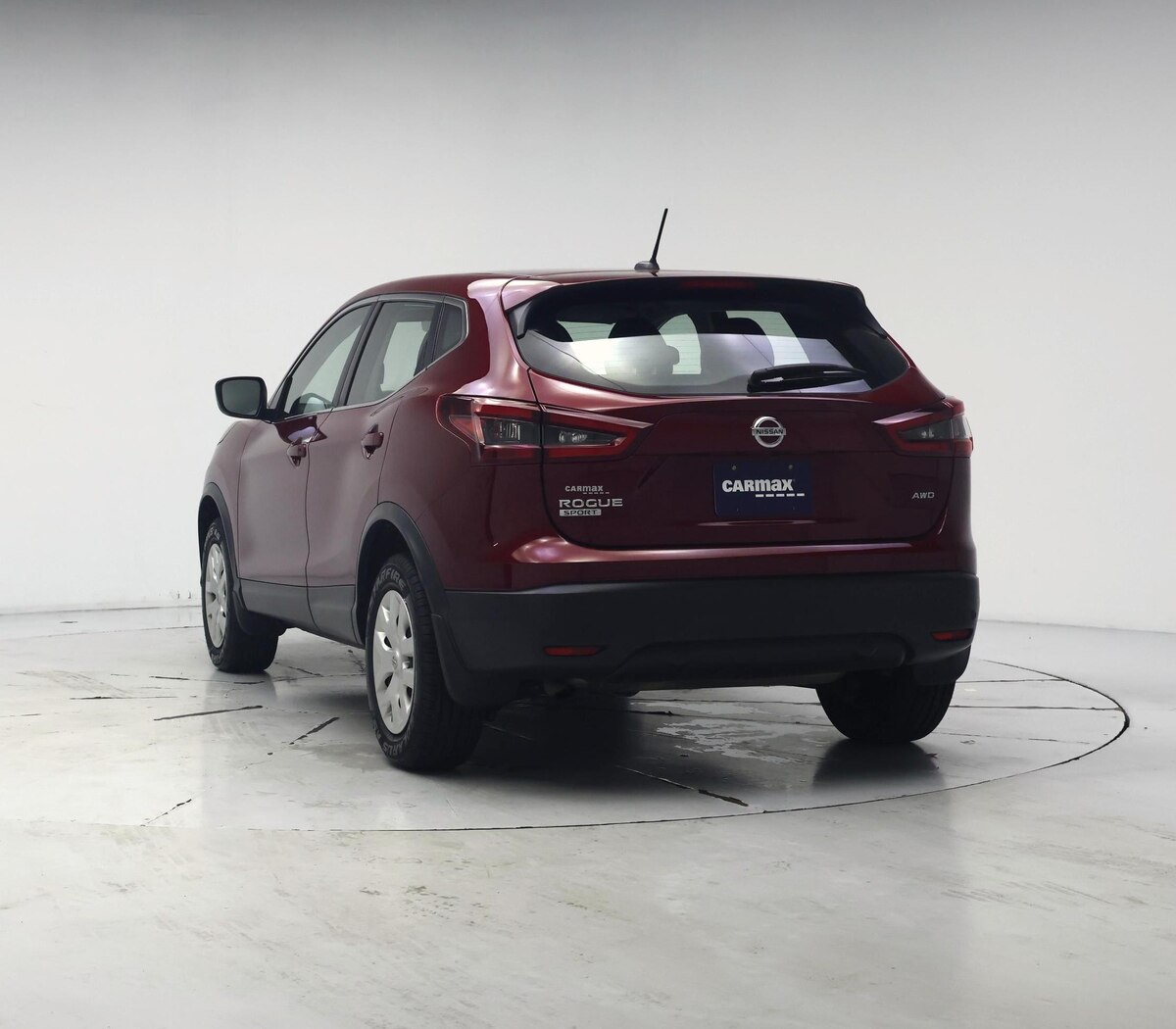 Rear