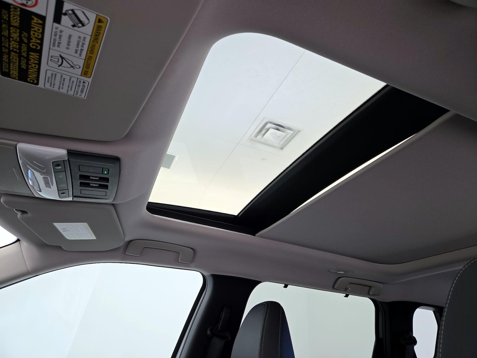 Panoramic Sunroof