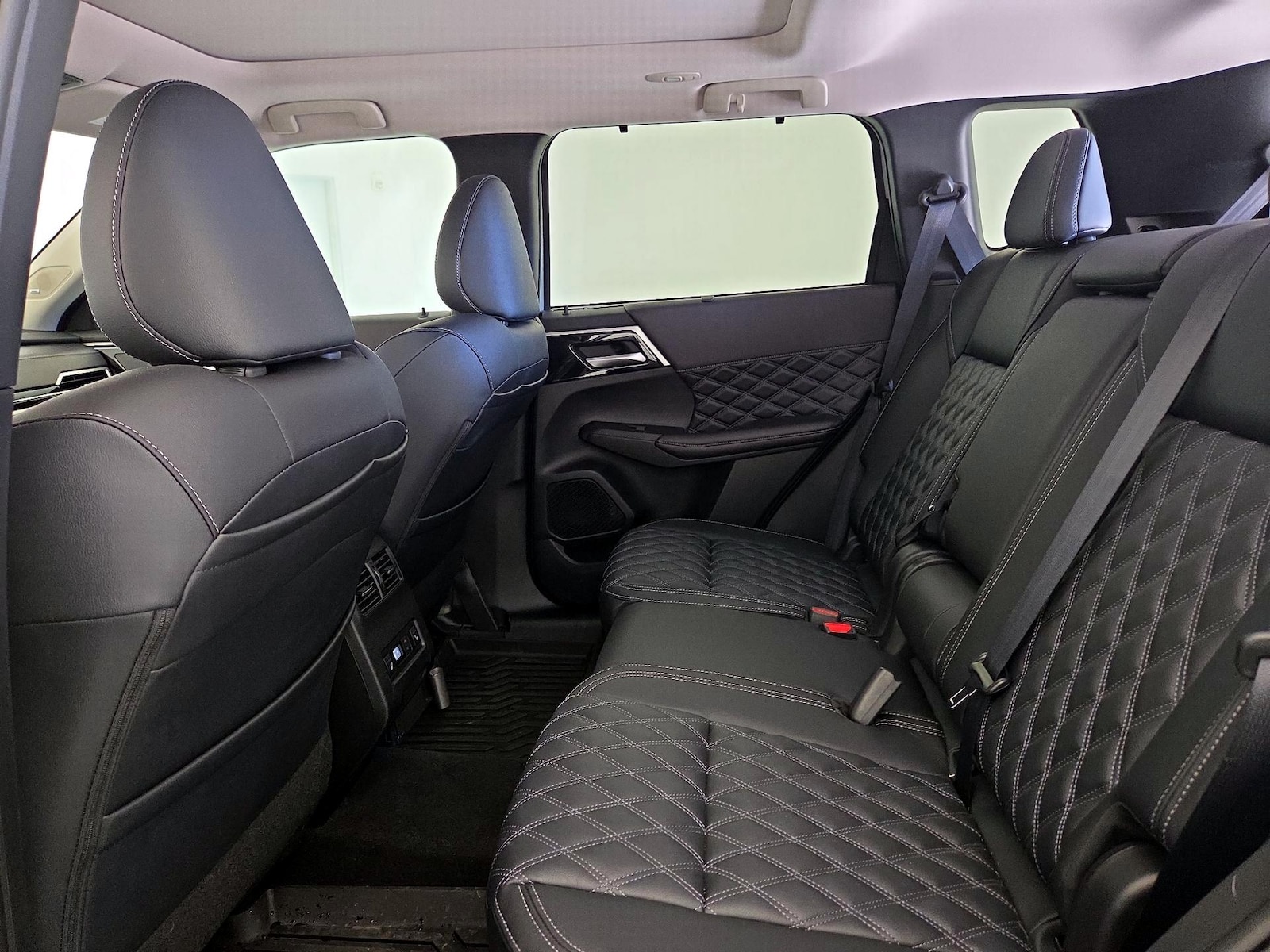 Rear Air Conditioning