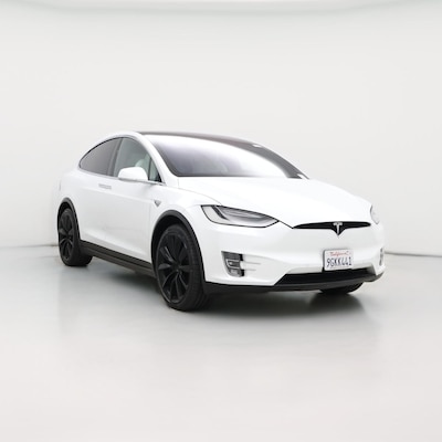 2020 Tesla Model X Long Range Plus