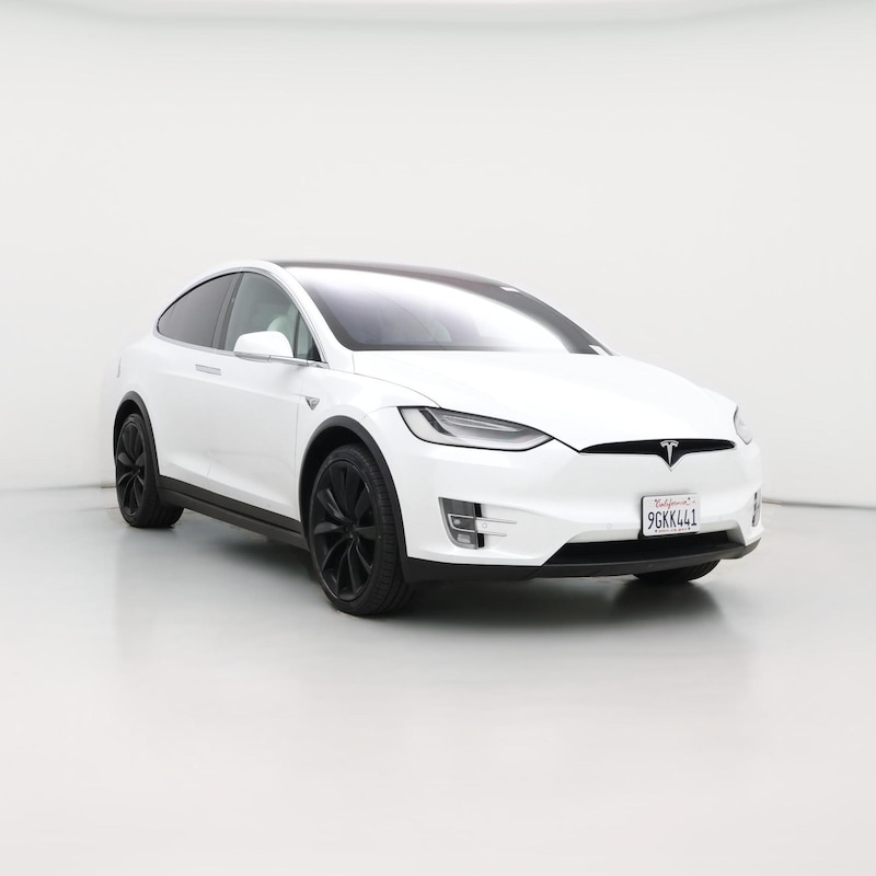 2020 Tesla Model X Long Range Plus