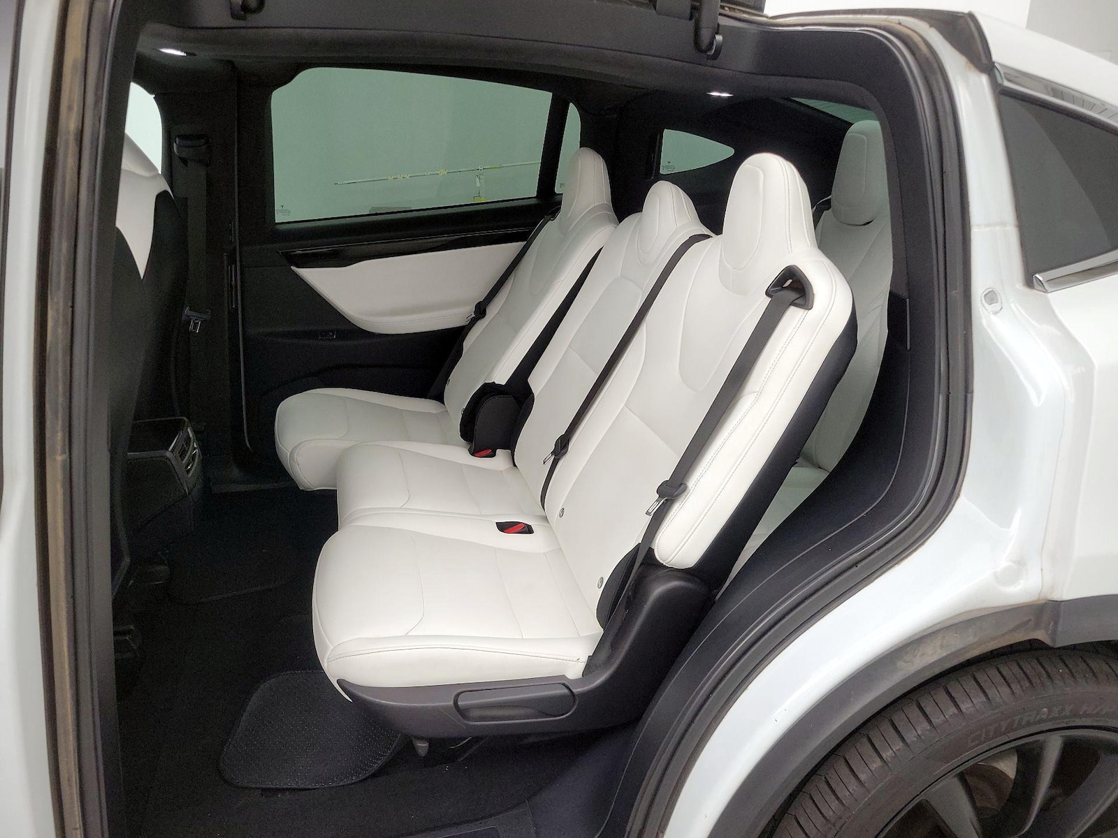 Rear Seat Heaters