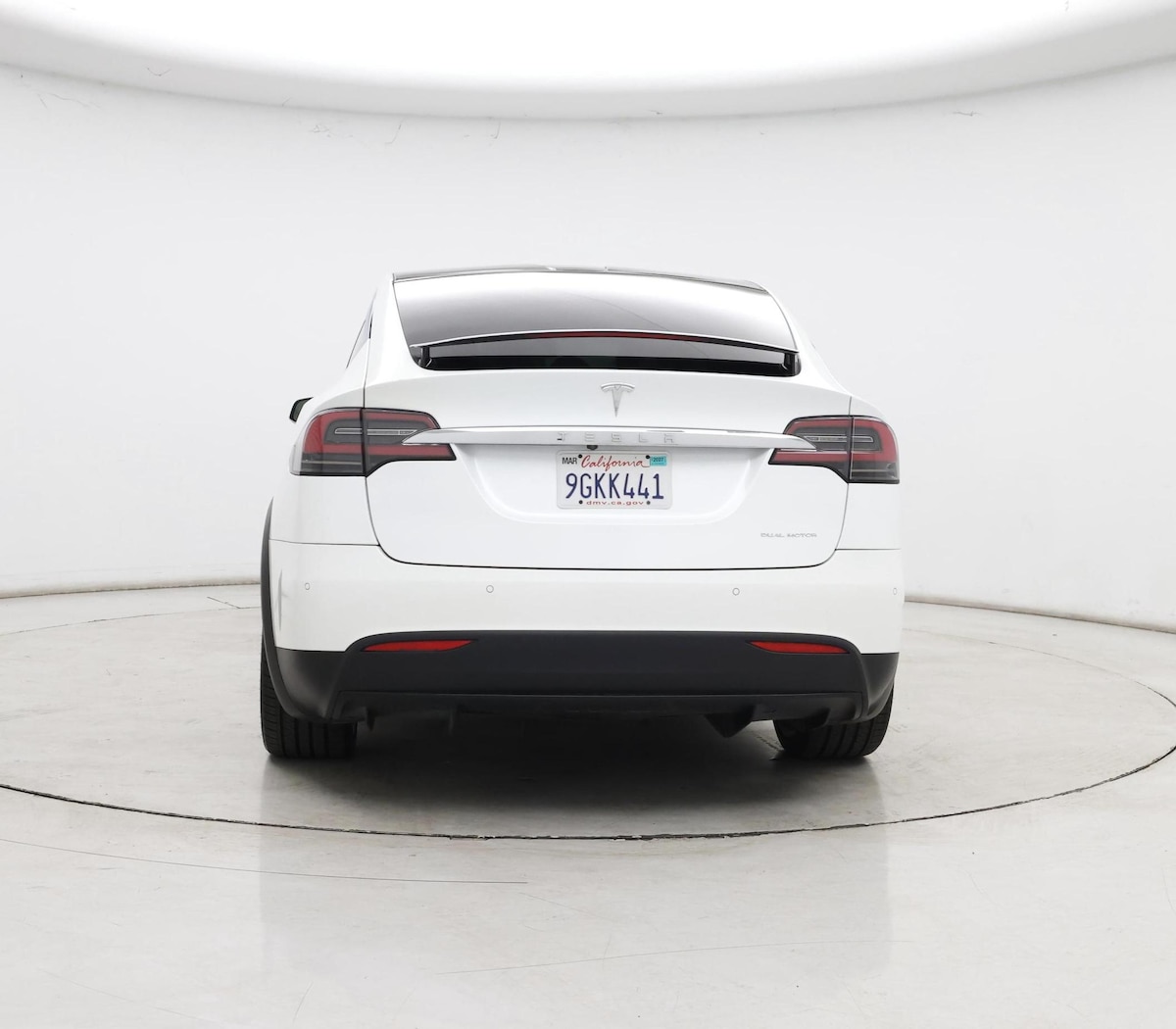 Rear