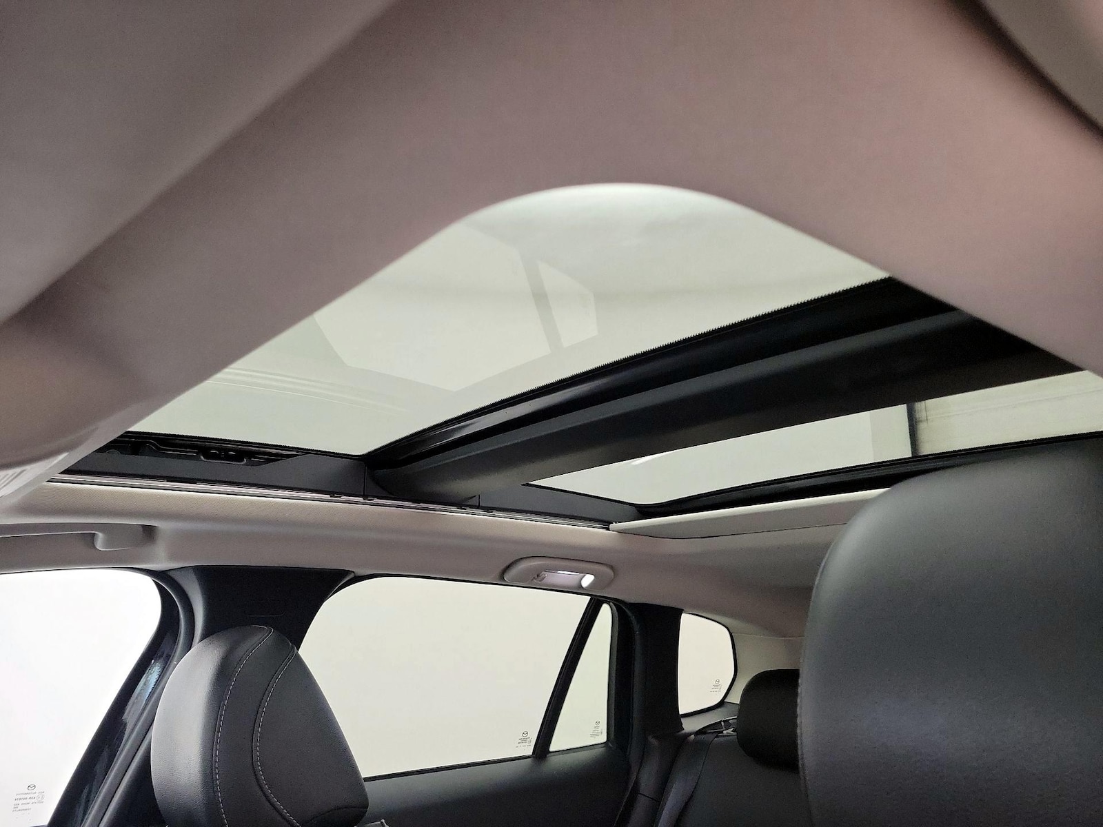 Panoramic Sunroof