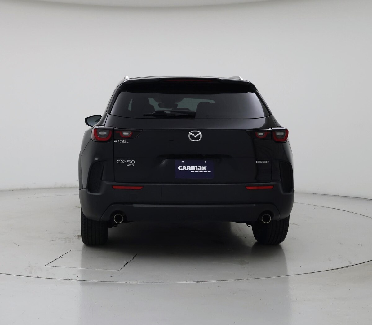 Rear
