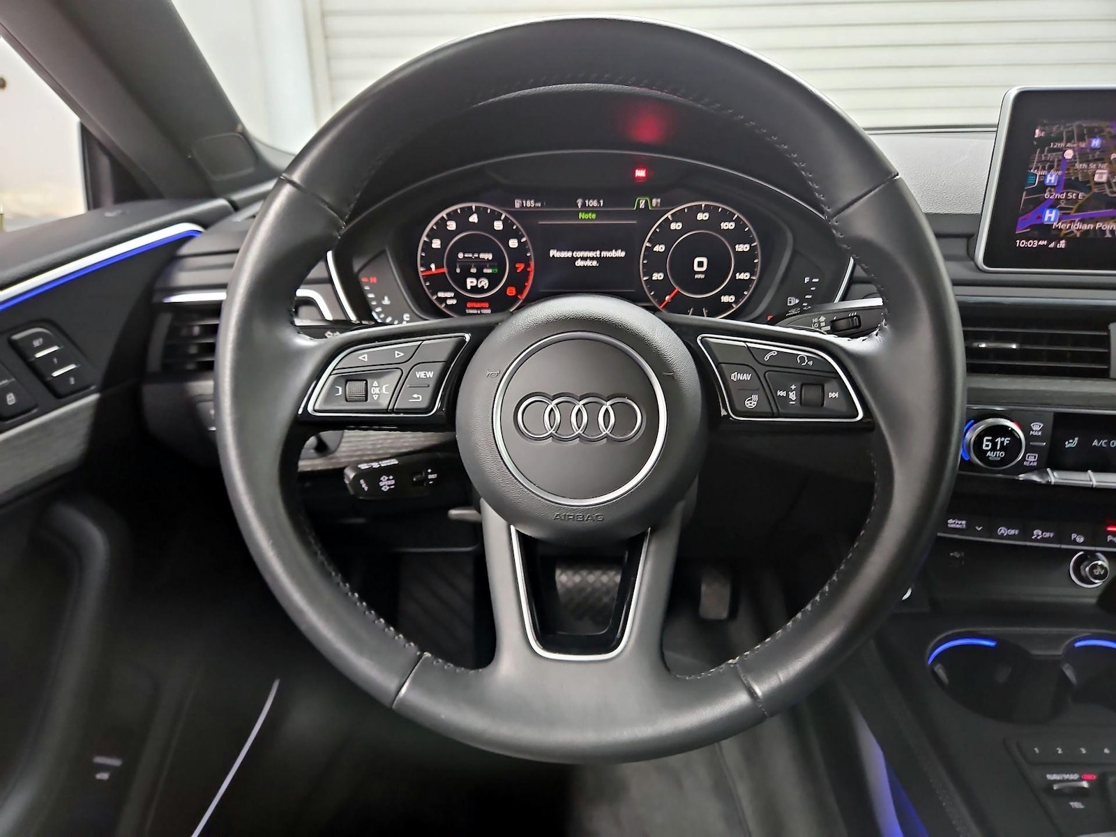 Automated Cruise Control