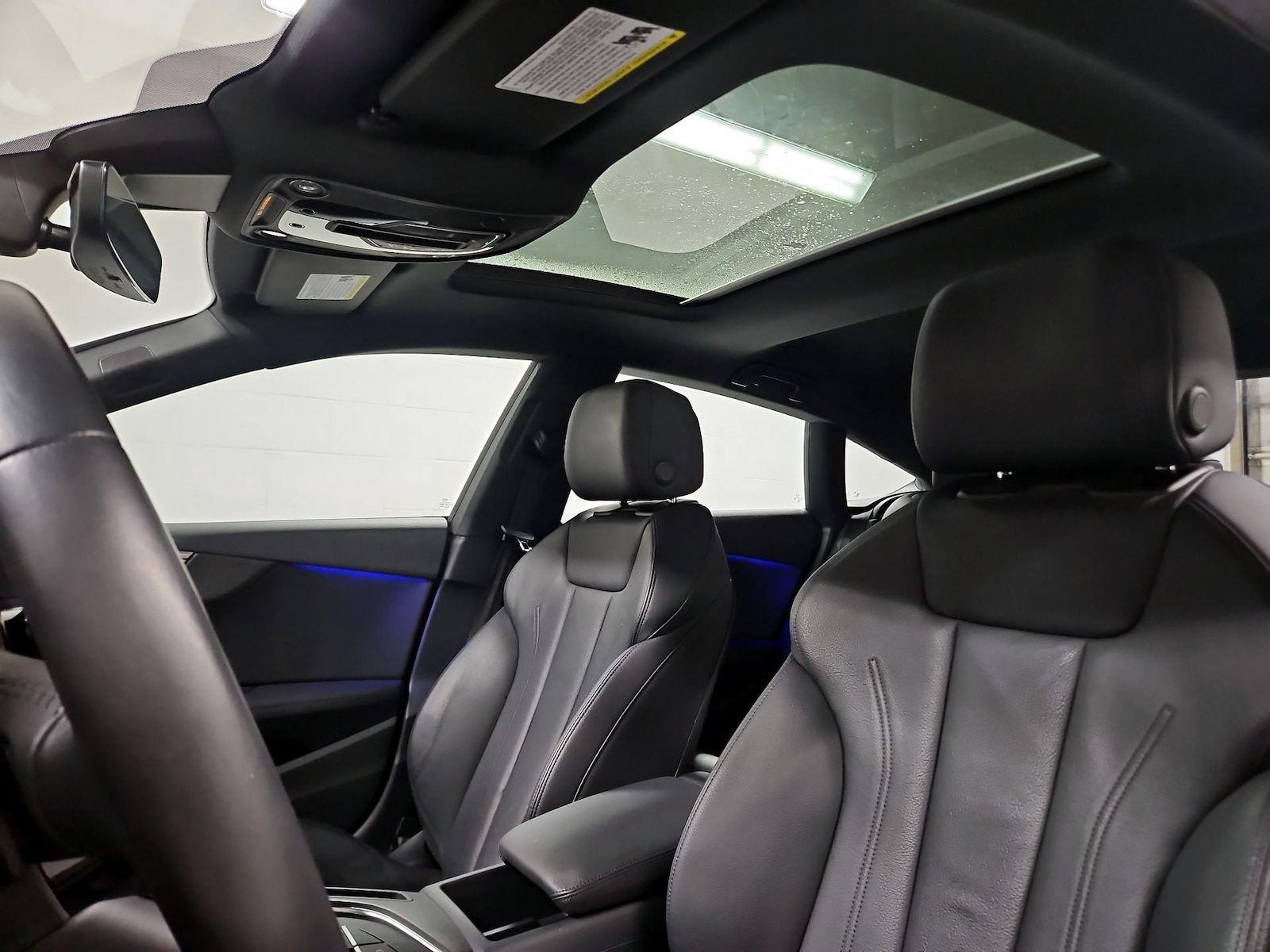 Panoramic Sunroof