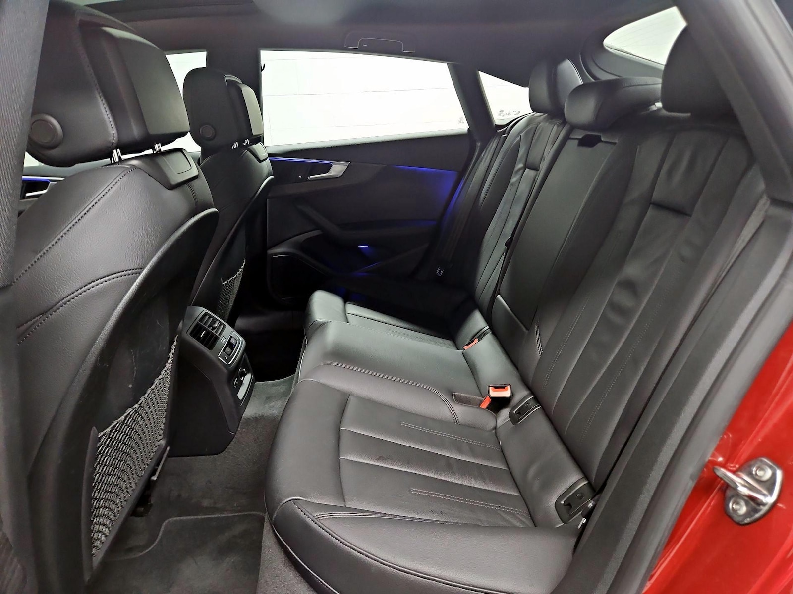 Rear Seat Heaters