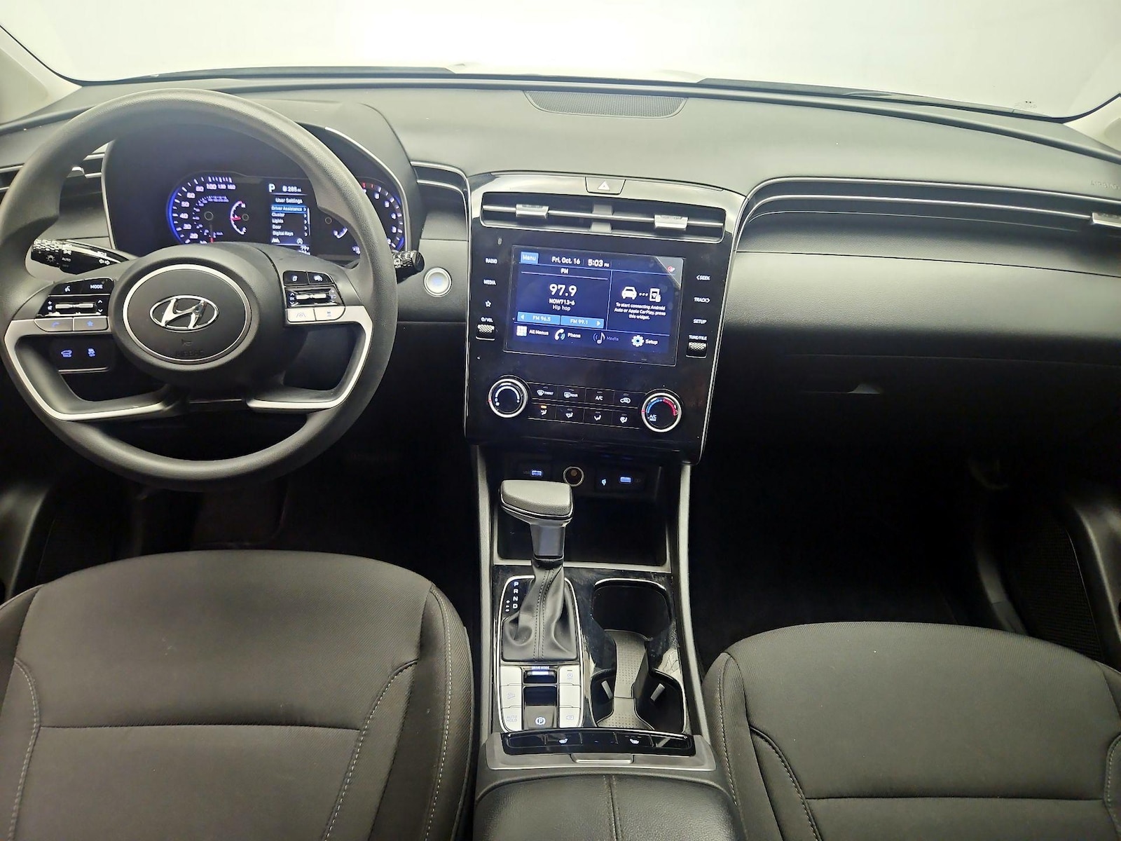 Apple CarPlay® & Android Auto™