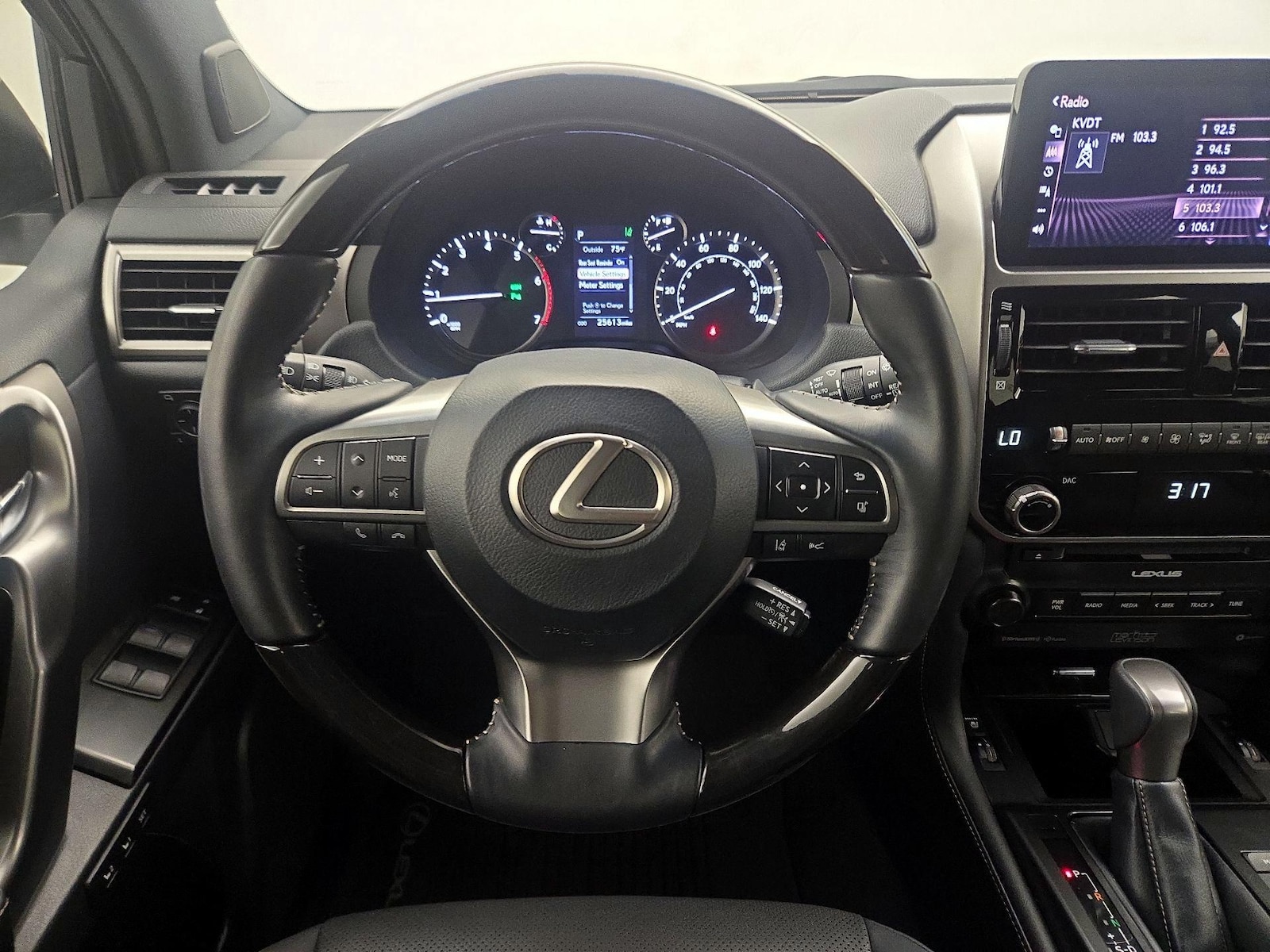 Automated Cruise Control