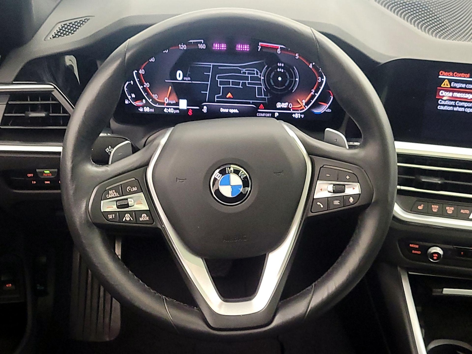 Automated Cruise Control