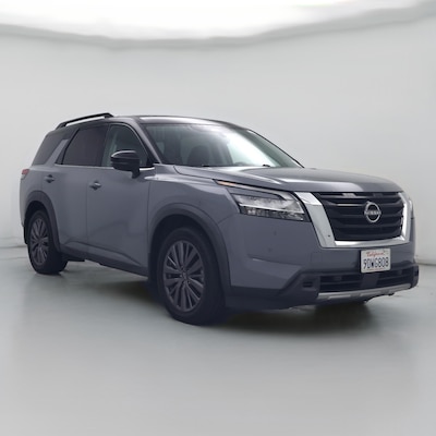 Vehicle exterior view