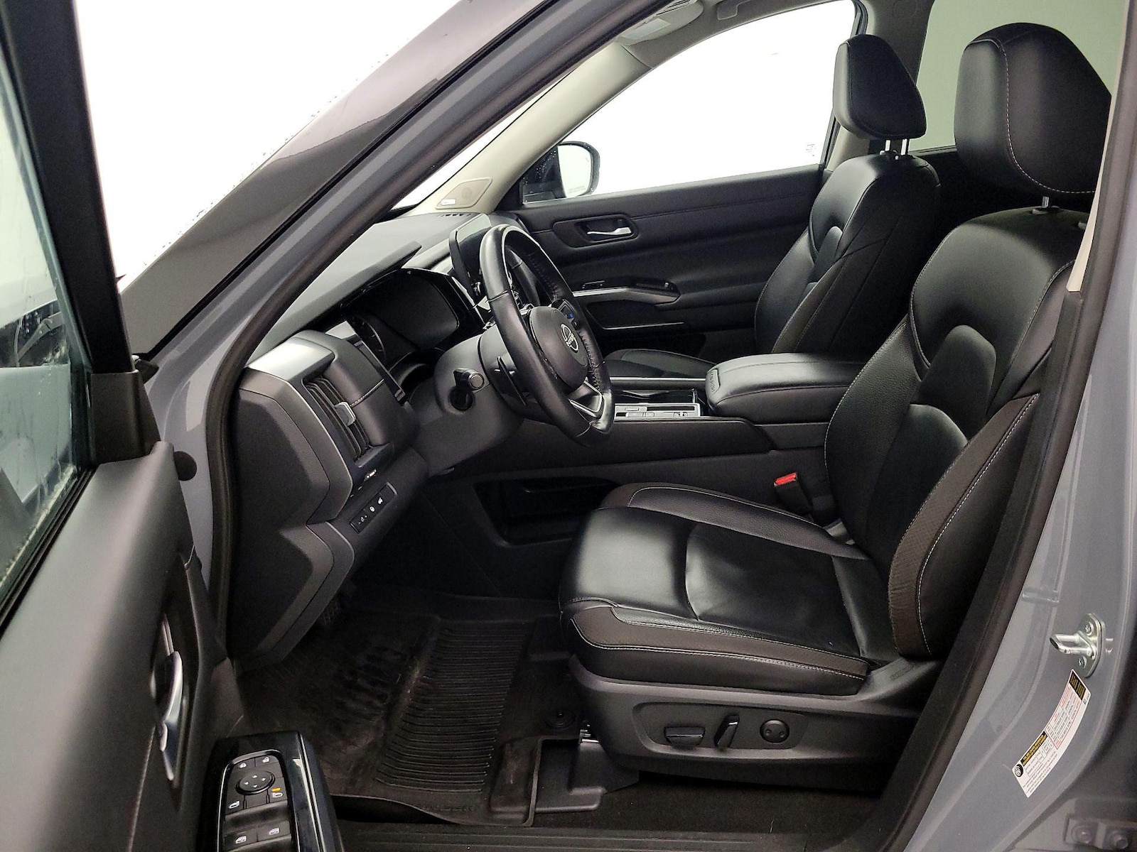 Front Seat Heaters