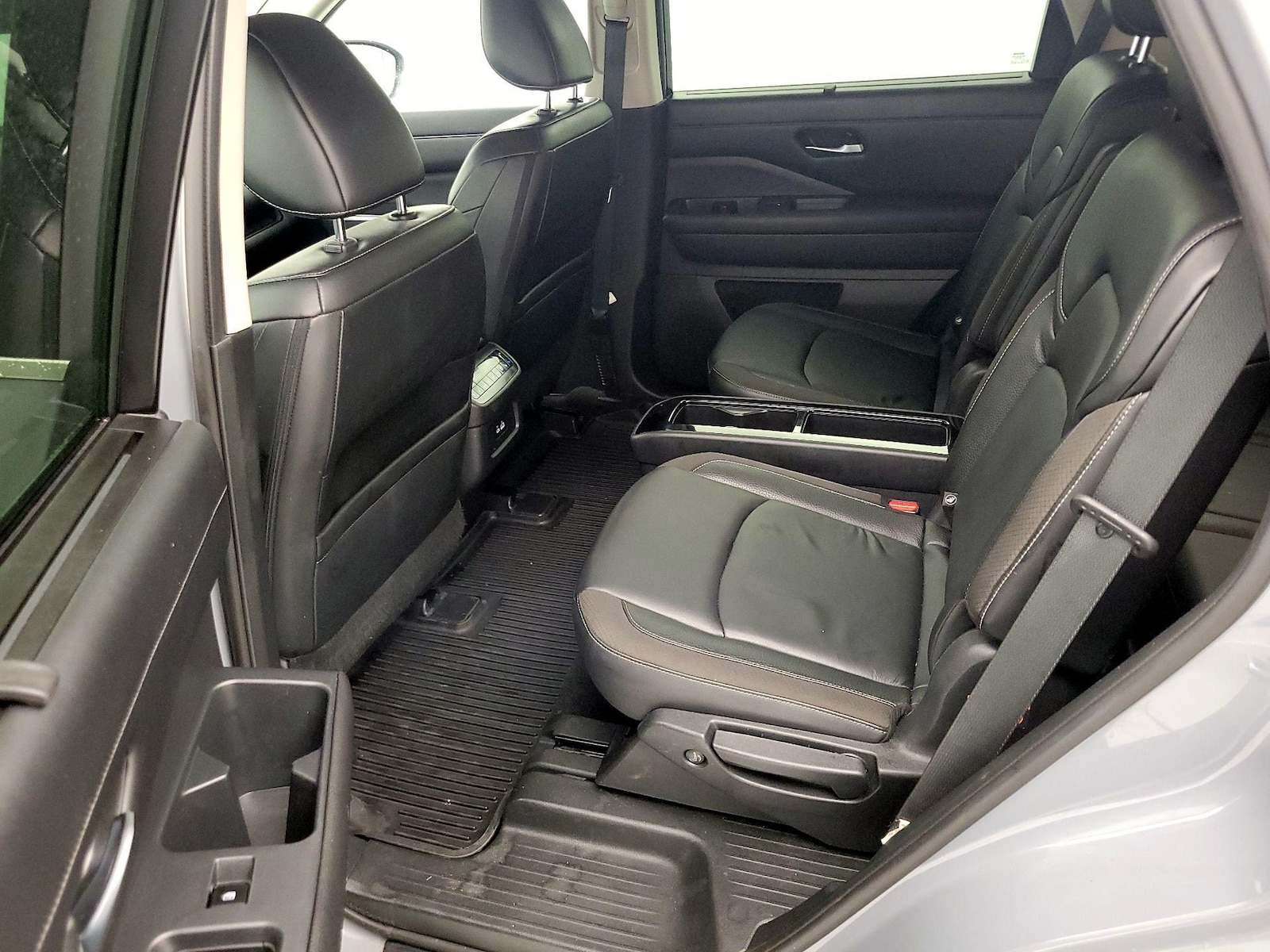 Rear Air Conditioning