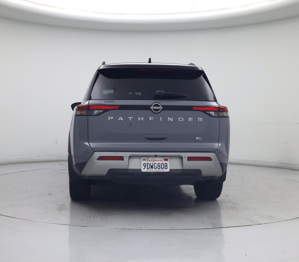 Rear
