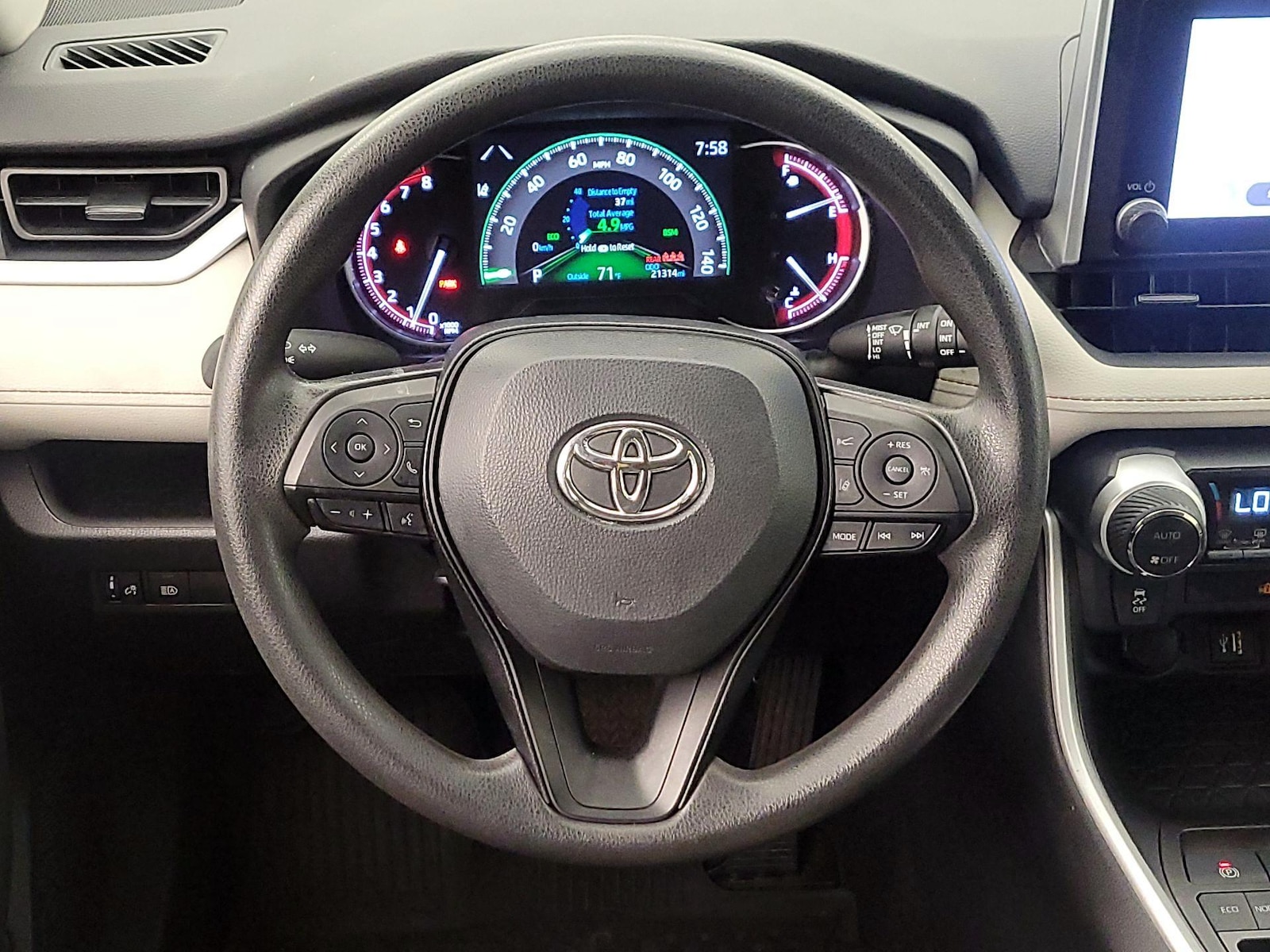 Automated Cruise Control